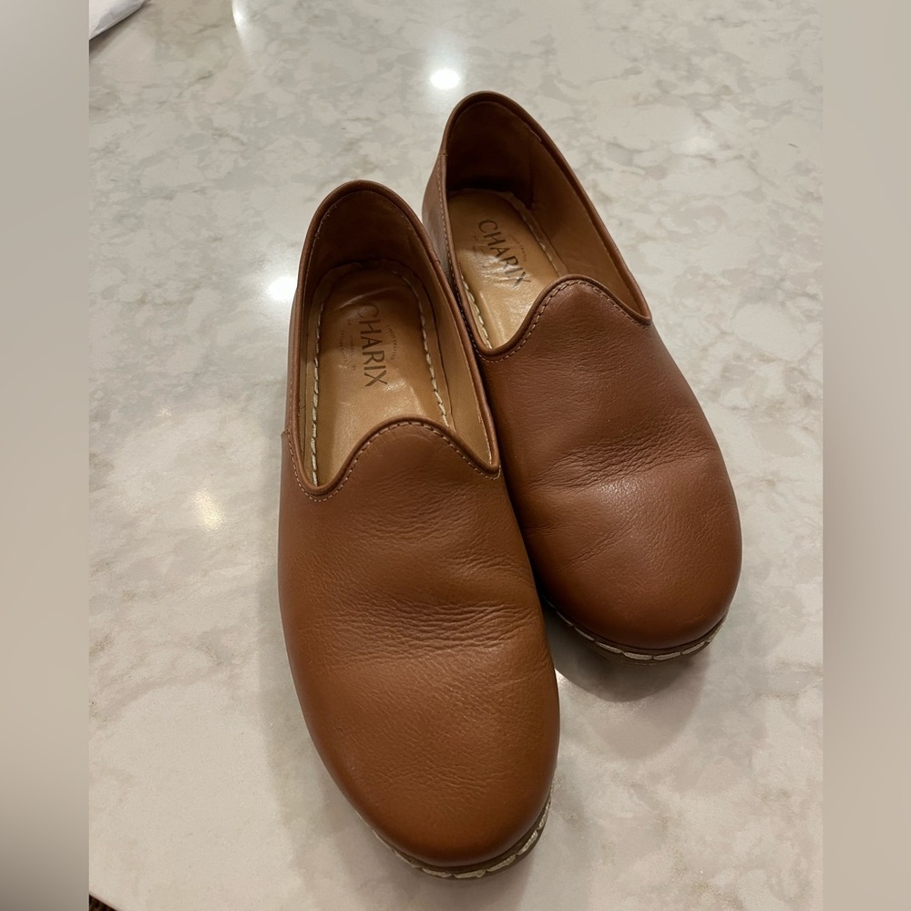 Charix Genuine Leather
